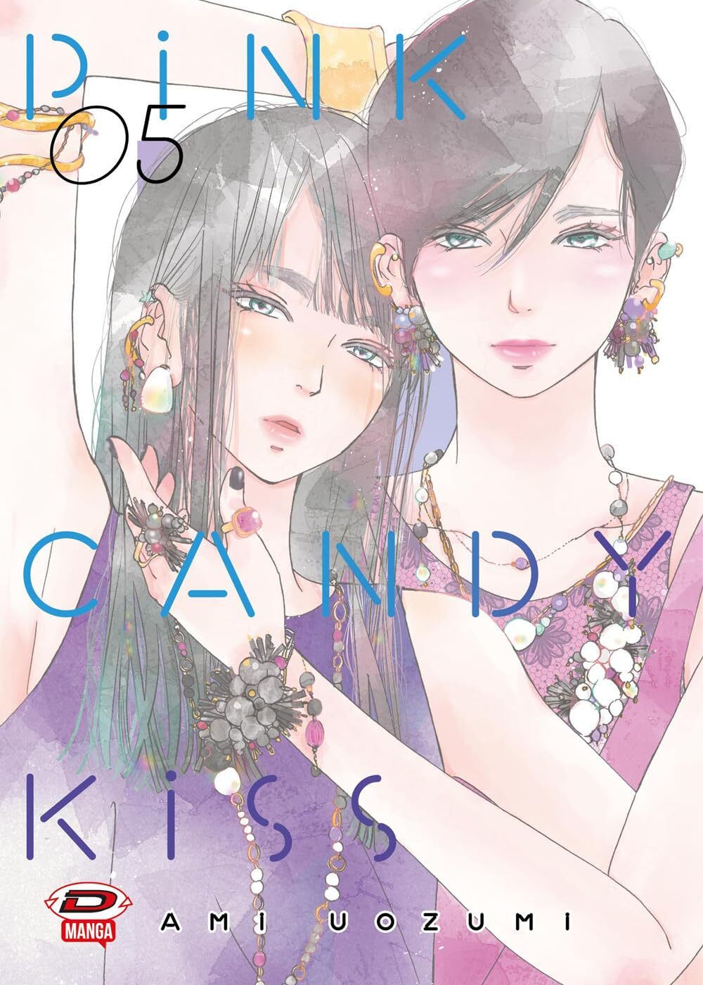 Pink Candy Kiss